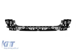 Paquete de tuning LCI adecuado para BMW Serie 7 G12 de distancia entre ejes larga 2016-2018 con elementos de laca negra-image-6163363