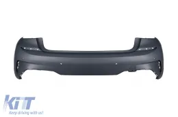Paquete de tuning M Technik adecuado para BMW Serie 3 G20 después de 2019 con parrilla para ACC-image-6236105