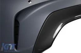 Paquete de tuning M Technik adecuado para BMW Serie 3 G20 después de 2019 con parrilla para ACC-image-6236108