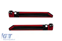 Paquete de tuning M Technik adecuado para BMW Serie 3 G20 después de 2019 con parrilla para ACC-image-6236115