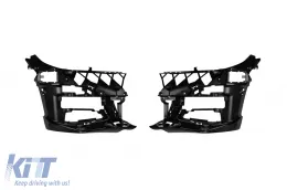 Paquete de tuning M Technik adecuado para BMW Serie 3 G20 después de 2019 con parrilla para ACC-image-6236116