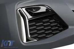 Paquete de tuning M340 adecuado para BMW Serie 3 G20 después de 2019 con parrilla para ACC-image-6142734