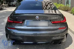 Paquete de tuning M340 adecuado para BMW Serie 3 G20 después de 2019 con parrilla para ACC-image-6142767