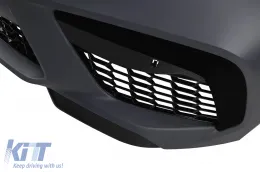 Paquete de tuning M8 adecuado para BMW Serie 3 G20 sedán, G31 touring después de 2019 con PDC, sin lavaparabrisas, sin luces antiniebla-image-6148854