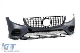 Paquete de tuning tipo 43 adecuado para Mercedes GLC SUV X253 2015-2019-image-6147157
