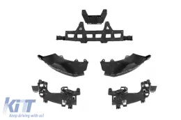 Paquete de tuning tipo 43 adecuado para Mercedes GLC SUV X253 2015-2019-image-6147172