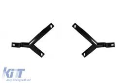 Paquete de tuning tipo 450 Shadow adecuado para Mercedes S-Class W223 después de 2020 con faldones laterales-image-6147432