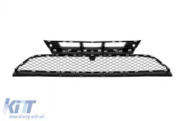 Paquete de tuning tipo 63 adecuado para Mercedes GLE W166 2015-2018 con parrilla GT-image-6137984
