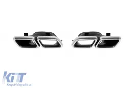 Paquete de tuning tipo 63 adecuado para Mercedes S-Class W222 2017-2020-image-6237218