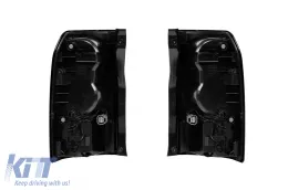 Paquete de tuning tipo Discovery 4 diseño facelift adecuado para Land Rover Discovery 3 L319 2004-2009-image-6142039