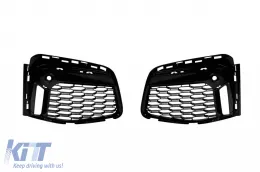 Paquete G12 Facelift adecuado para BMW Serie 7 G12 de distancia entre ejes larga 2016-2018 con elementos cromados-image-6264765