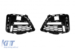 Paquete M Performance Design Design Design Design adecuado para BMW Serie 3 G20 sedán después de 2019 con PDC, sin ACC, sin luces antiniebla, sin faldones laterales -o--o--image-6143103