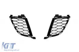 Paquete M Performance Design Design Design Design adecuado para BMW Serie 3 G20 sedán después de 2019 con PDC, sin ACC, sin luces antiniebla, sin faldones laterales -o--o--image-6143104