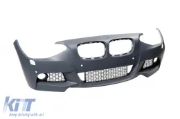 Paquete M Technik adecuado para BMW Serie 1 F20 2010-2015 -o-----image-6142983