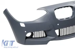 Paquete M Technik adecuado para BMW Serie 1 F20 2010-2015 -o-----image-6142985