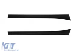Paquete M Technik adecuado para BMW Serie 1 F20 2015-2018 -O--O--image-6143023