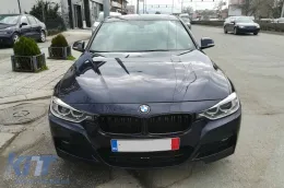 Paquete M Technik adecuado para BMW Serie 3 F30 Sedán 2011-2019-image-6142613