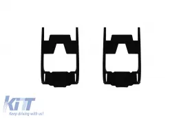 Paquete M Technik adecuado para BMW Serie 5 F11 Touring 2010-2013-image-6147904
