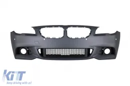 Paquete M Technik adecuado para BMW Serie 5 F11 Touring 2014-2016-image-6147945