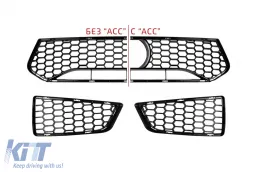Paquete M5 adecuado para BMW Serie 5 G30 después de 2017-image-6142721