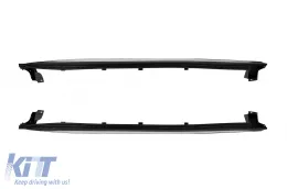Paquete Maybach adecuado para Mercedes GLS X167 2020-2023 con escalones-image-6149016