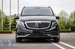 Paquete Maybach adecuado para Mercedes V-Class W447 2014-2023-image-6141052