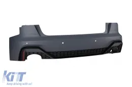 Paquete RS6 adecuado para Audi A6 C8 sedán después de 2018-image-6163092