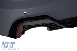 Paquete RS6 adecuado para Audi A6 C8 sedán después de 2018-image-6163095