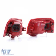 Par de luces traseras LED izquierda derecha adecuadas para VW Passat Variant 3C2 3C5 desde 05-image-6198976
