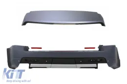 image-42-Parachoque Alerón de techo Para Land Range Rover Sport L320 05-2009 Autobiography Look