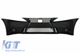 Parachoque para LEXUS IS XE20 05-13 IS F Sport Facelift XE30 14+ luces antiniebla-image-6016416
