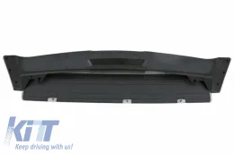Parachoque para Sport 05-09 L320 Autobiography Look Placa Pie Aluminio Spoiler-image-6054328