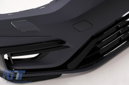 Parachoque Rejilla para VW Golf VII 7 2013-2017 7.5 Facelift R-Line Design-image-6099630