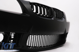 Parachoque Rejillas para BMW Serie 3 E90 E91 LCI 08-11 Sedan Touring M3 Diseño-image-5990218