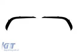 Parachoques A Design delantero adecuado para Mercedes GLE Coupe C292 2015-2019-image-6138193