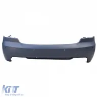 Parachoques de kit de carrocería deportiva con faldones laterales adecuado para BMW Serie 3 E92 E93 10-13 Facelift LCI-image-6205531
