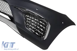 Parachoques delantero A Design adecuado para Mercedes Clase S W222 2014-2017-image-6147855