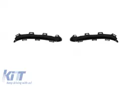Parachoques delantero A Design Line adecuado para Mercedes GLS X167 2020-2025-image-6138807