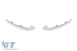 Parachoques delantero A Design Line adecuado para Mercedes GLC SUV X253 2015-2019-image-6147341