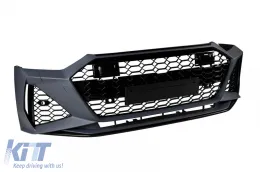 Parachoques delantero adecuado para Audi A7 2018-2021 tipo RS7-image-6264666
