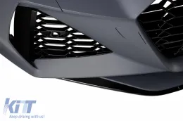 Parachoques delantero adecuado para Audi A7 2018-2021 tipo RS7-image-6264667