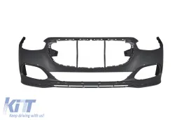Parachoques delantero adecuado para Mercedes Clase S W223 después de 2020-image-6148692