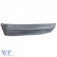 Parachoques delantero adecuado para Mercedes S-Class W126 sedan facelift 2ª serie 85-91-image-6203989