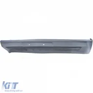 Parachoques delantero adecuado para Mercedes S-Class W126 sedan facelift 2ª serie 85-91-image-6203991