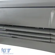 Parachoques delantero adecuado para Mercedes S-Class W126 sedan facelift 2ª serie 85-91-image-6203992