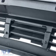 Parachoques delantero adecuado para Mercedes S-Class W126 sedan facelift 2ª serie 85-91-image-6203995