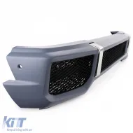 Parachoques delantero de aspecto deportivo adecuado para Mercedes G-Class modelo W463 89-18-image-6198084