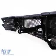 Parachoques delantero de aspecto deportivo adecuado para Mercedes G-Class modelo W463 89-18-image-6198089