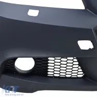 Parachoques delantero deportivo adecuado para BMW Serie 3 E90 E91 08-13 LCI-image-6201558