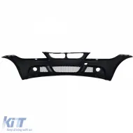 Parachoques delantero deportivo adecuado para BMW Serie 3 E90 E91 08-13 LCI-image-6201560